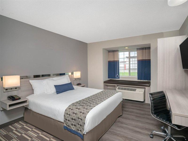 Microtel Inn & Suites By Wyndham Nashville Ngoại thất bức ảnh