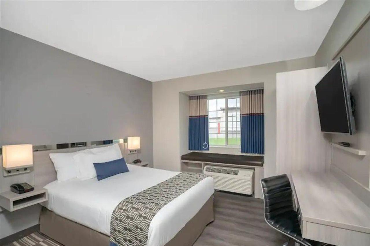 Microtel Inn & Suites By Wyndham Nashville Ngoại thất bức ảnh