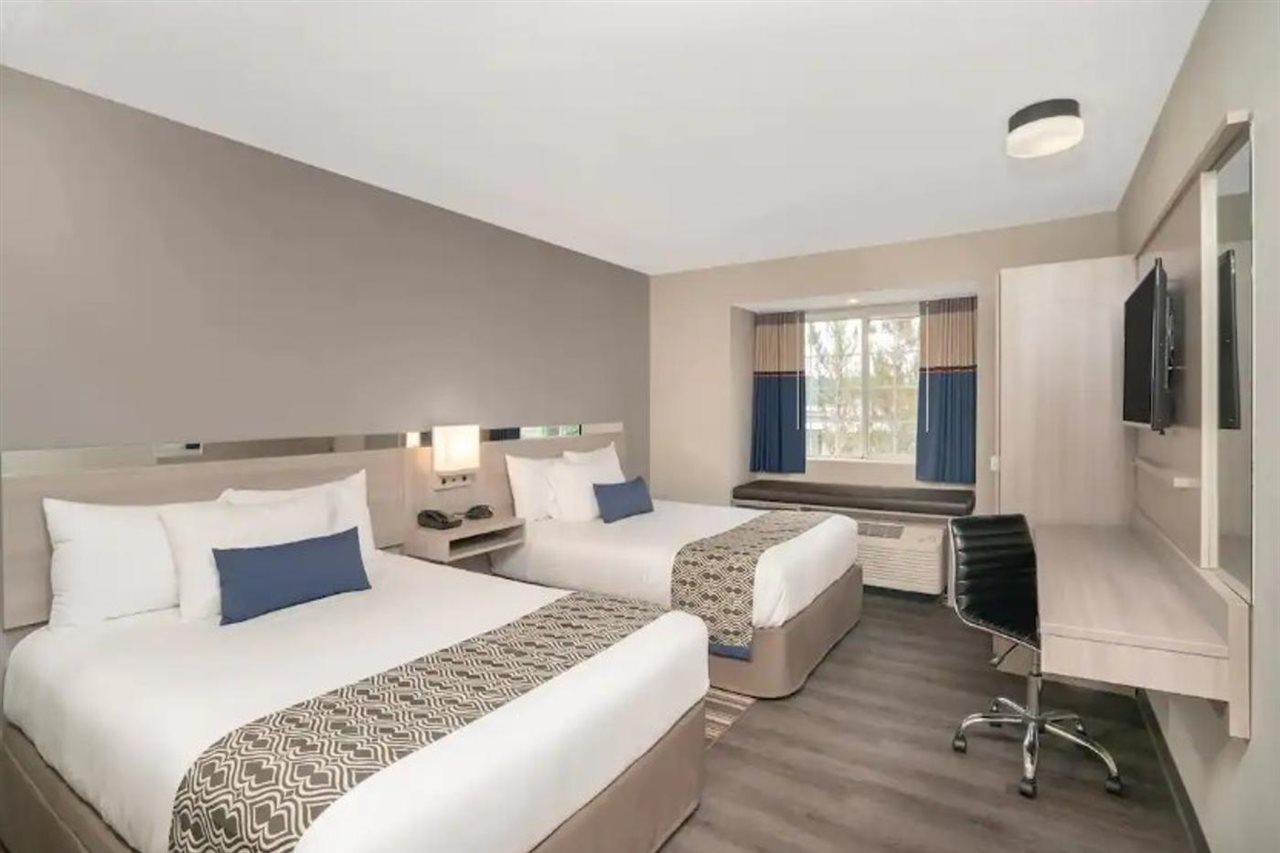 Microtel Inn & Suites By Wyndham Nashville Ngoại thất bức ảnh