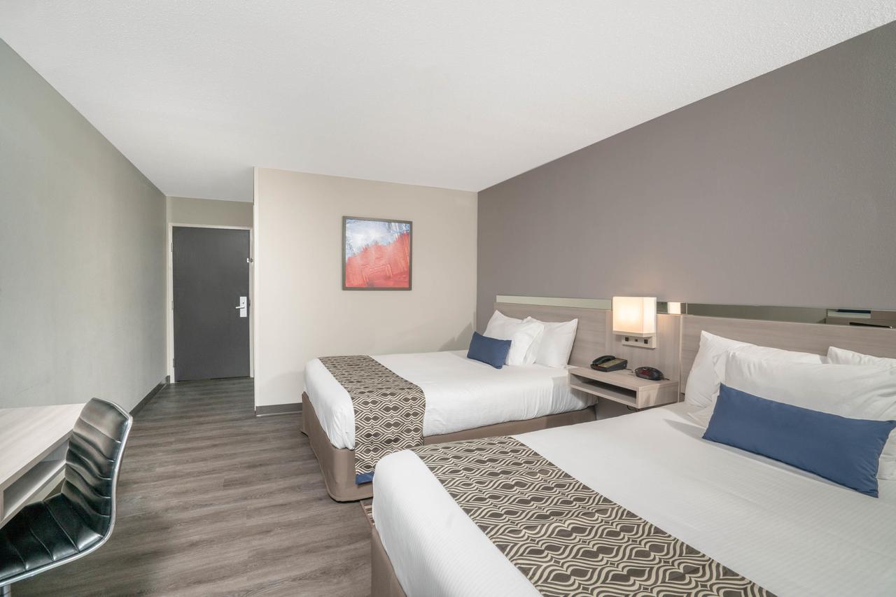 Microtel Inn & Suites By Wyndham Nashville Ngoại thất bức ảnh