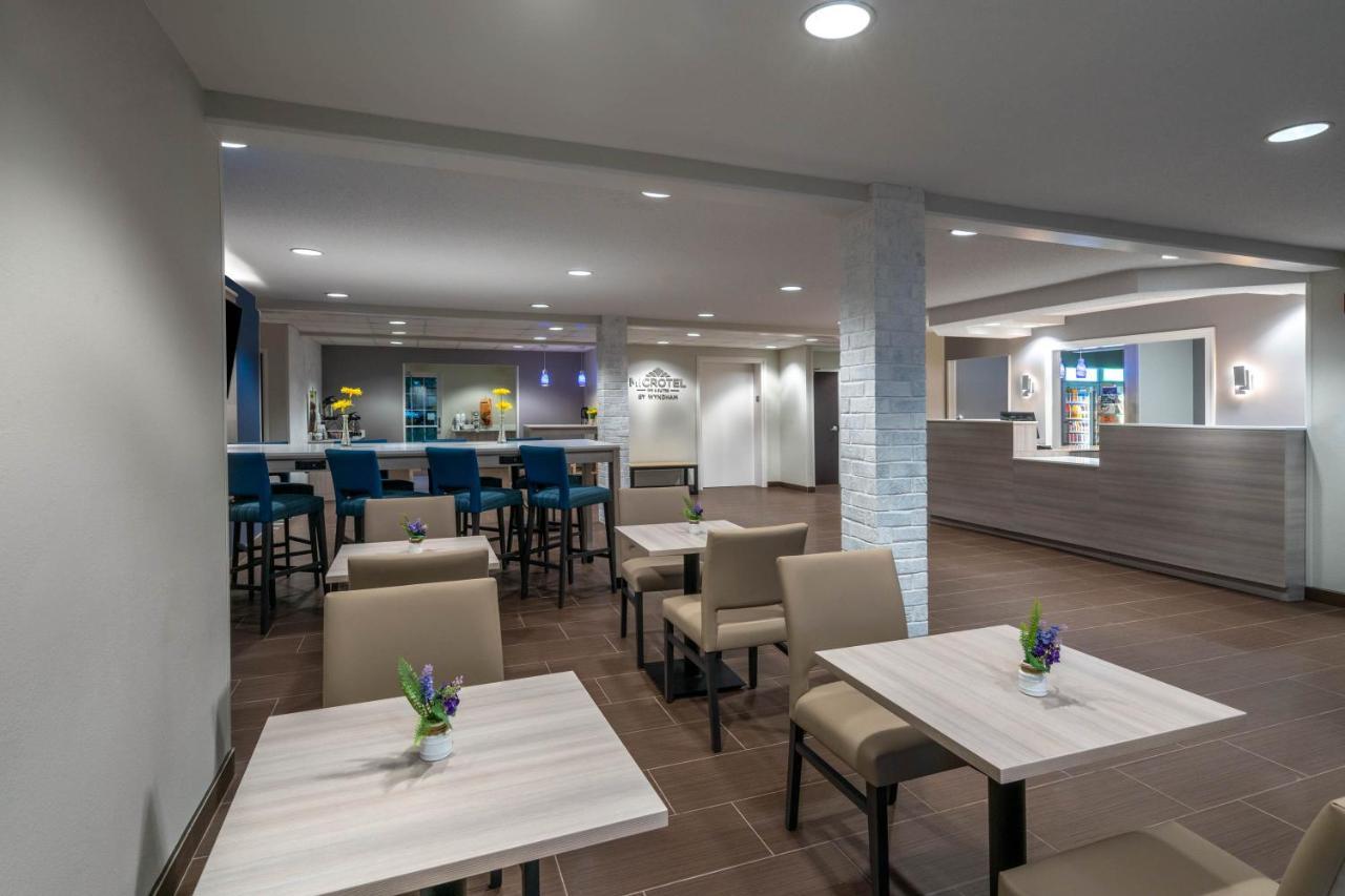 Microtel Inn & Suites By Wyndham Nashville Ngoại thất bức ảnh