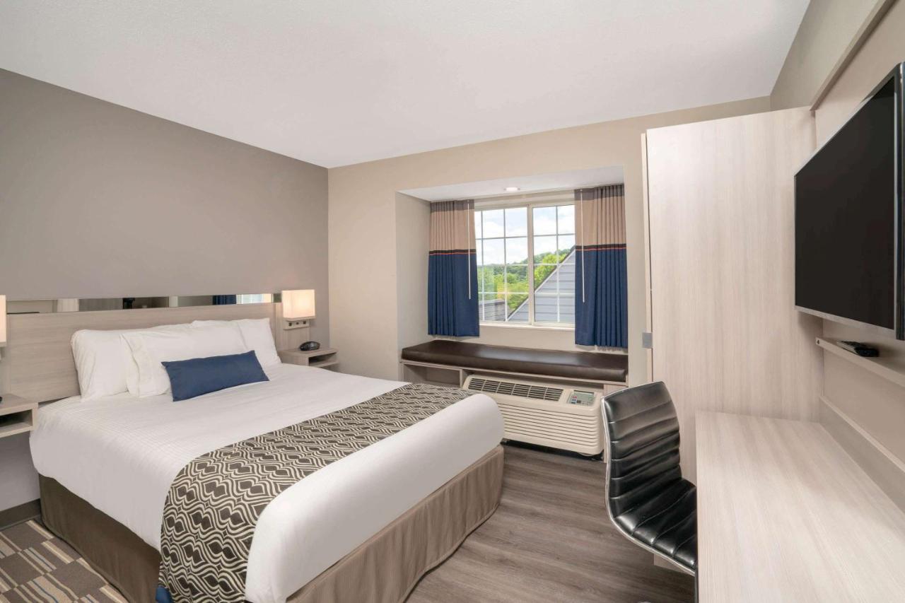 Microtel Inn & Suites By Wyndham Nashville Ngoại thất bức ảnh