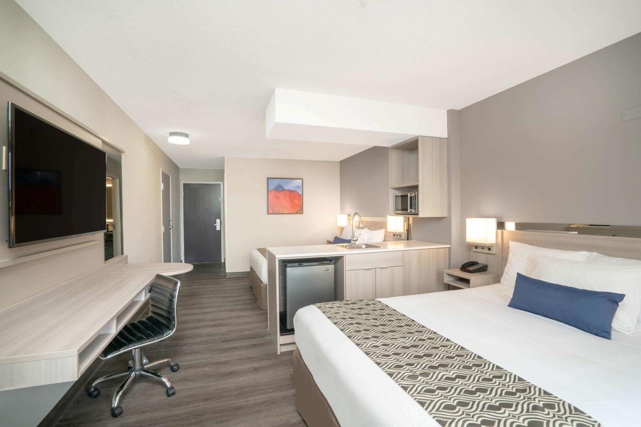 Microtel Inn & Suites By Wyndham Nashville Ngoại thất bức ảnh