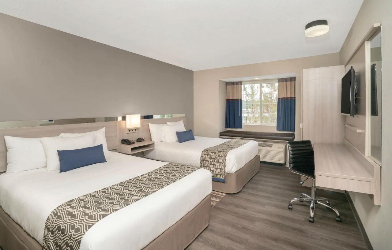 Microtel Inn & Suites By Wyndham Nashville Ngoại thất bức ảnh